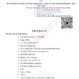 Đề ôn thi Vioedu lớp 4 cấp Trường năm 2023 – 2024 theo chủ điểm năm nay có hướng dẫn giải (Vòng chung kết Đấu trường toán học VIOEDU cấp [&hellip;]