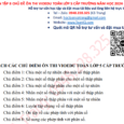 Tuyển tập 8 chủ Đề ôn thi Vioedu Toán lớp 5 cấp Trường năm 2024 – 2025 có đáp án (Đấu trường Vioedu lớp 5 Vòng chung kết cấp Trường). [&hellip;]