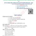Đề thi Vioedu lớp 4 Vòng 9 sơ loại cấp Trường năm 2023 – 2024 (Có hướng dẫn). Đăng ký nhận đề thi Vioedu lớp 4 các vòng sơ loại [&hellip;]