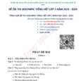 Đề thi Violympic Tiếng Việt lớp 3 Vòng 1, 2, 3, 4, 5, 6, 7 năm 2022 – 2023 (Có đáp án). Đăng ký tài liệu mới ôn thi Violympic [&hellip;]