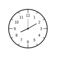 CUỘC THI TÌM KIẾM TÀI NĂNG TOÁN HỌC TRẺ MYTS NĂM 2019 VÒNG 1 KHỐI LỚP 7 Câu 3. Một chiếc đồng hồ có kim giờ, kim phút và kim […]